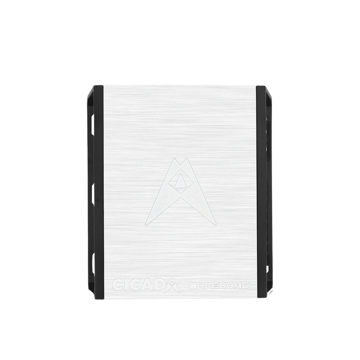 Cicada - BDA600.4D - 4 X 150 @ 2 Ohm