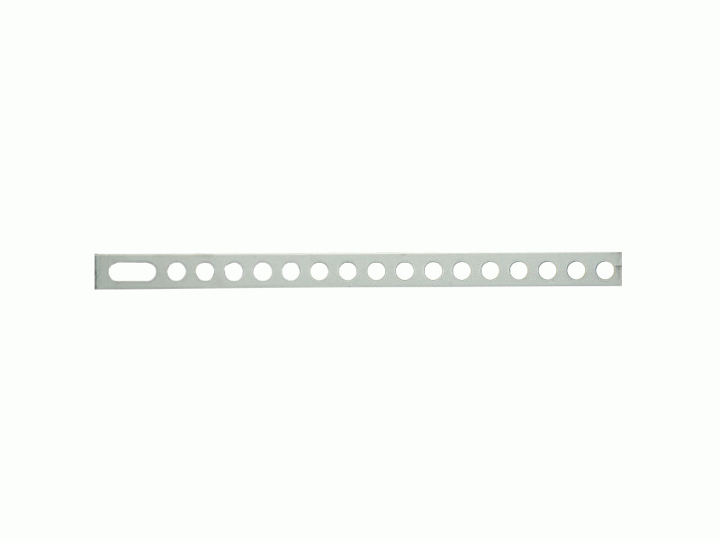 Install Bay - BS9-10 - Metal Mounting Backstrap 9 Inch - 10 PACK