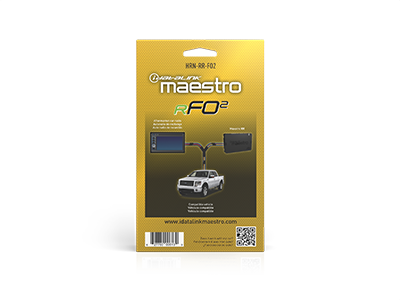 Maestro - HRN-RR-FO2 - FO2 Plug and Play T-Harness for FO2 Ford Vehicles