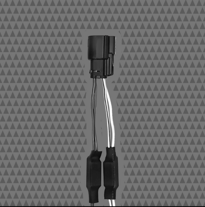 Cicada Audio - HDRiMY - H-D® Input - Molex® - REAR/Y Adaptor