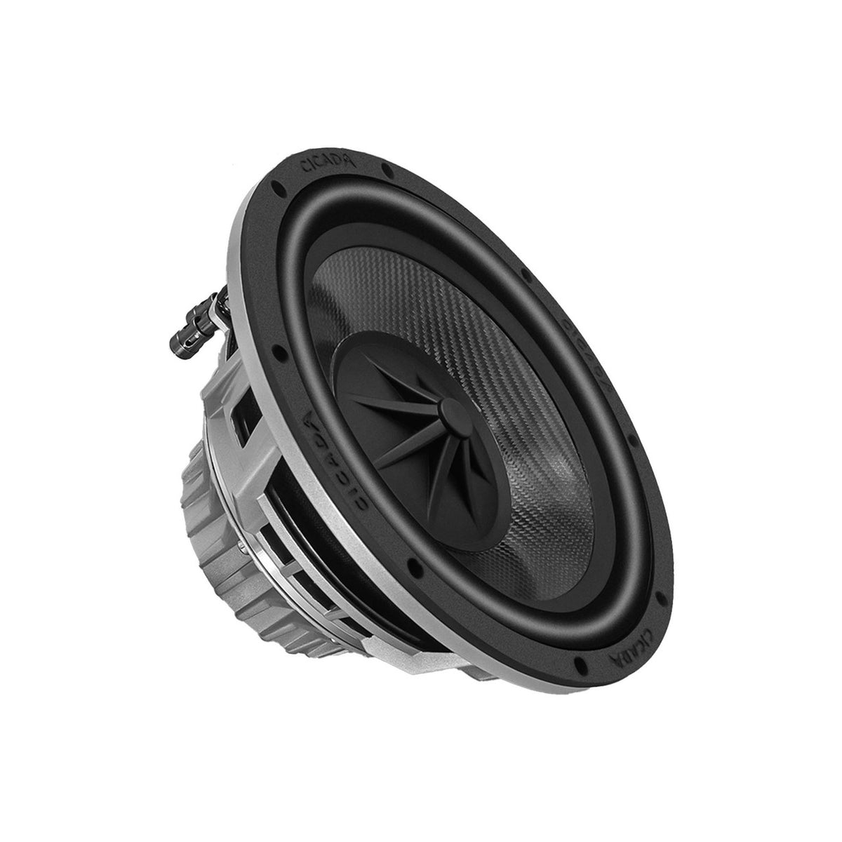 Cicada Audio - CMB10.S4NEO - 10-Inch Pro MidBass - NEO Motor -Carbon M ...