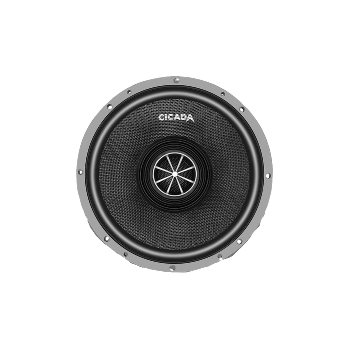 Cicada Audio - CXX8.2 - Pro Coaxial 8-inch - 2Ω - 2-inch voice coil
