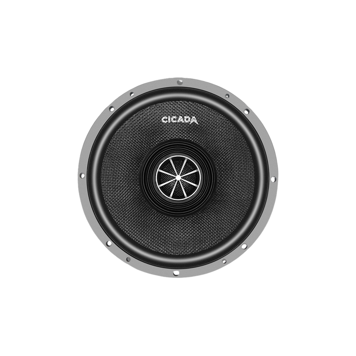 Cicada Audio - CXX8.4 - Pro Coaxial 8-inch - 4Ω - 2-inch voice coil