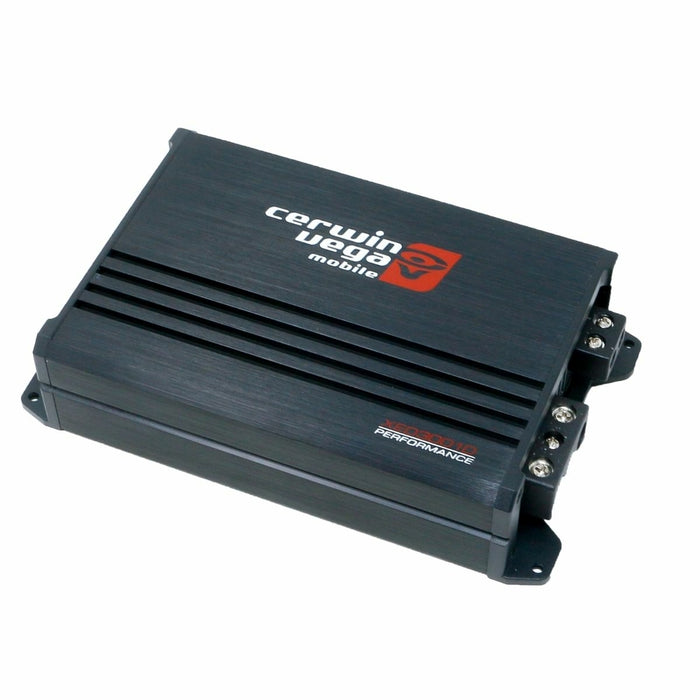 Cerwin Vega - XED3001 XED 1-CHANNEL / 350WX1@1Ω RMS / 300W MAX