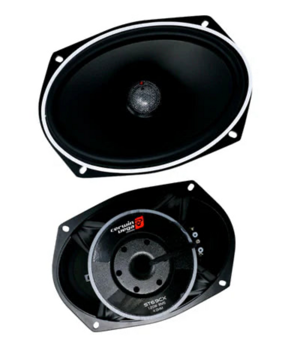 Cerwin Vega Harley Speaker Lid Kit Cerwin Vega RPMPH694LK24 Harley