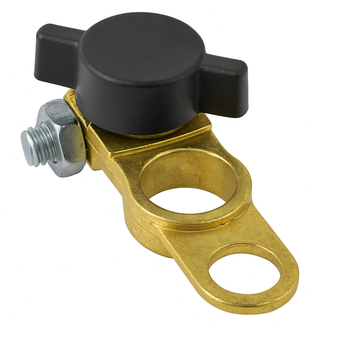 Accele - 8205HD - BATTY POST SIDE MT HVY DUTY  *