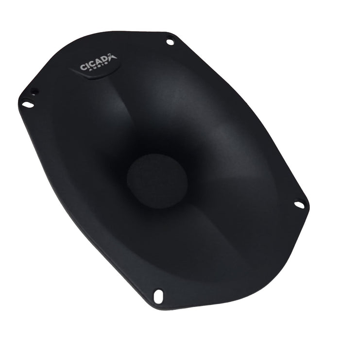 Cicada Audio - RRWG-69F - 6" x 9" FLAT Waveguide-requires RR3TM/2TM-Pair