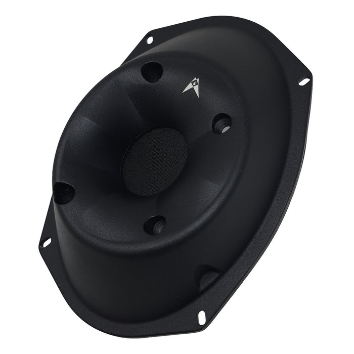 Cicada Audio - RRWG-69S - 6" x  9" SHALLOW Waveguide-requires RR3TM/2TM-Pair