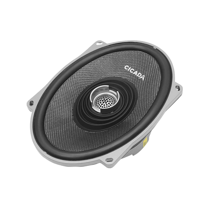 Cicada Audio - CXX57.4 - Pro Coaxial Bi Ampable 5x7-inch - 4Ω