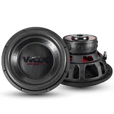 DB Drive - WDX12G0.4 - 12" STAMPED FRAME WOOFER 4 OHM DVC 600W / 1200W MAX