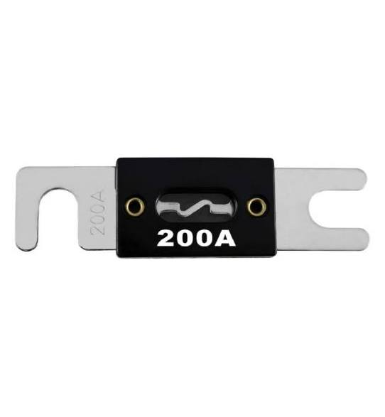 DB Link - ANL200NB - NICKEL PLATED 200 AMP ANL FUSE (BULK)  (K10)