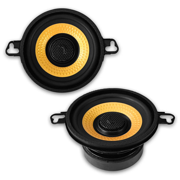 Diamond Audio - DMDX35 - DIAMOND 3.5" 2-WAY COCENTRIC SYSTEM