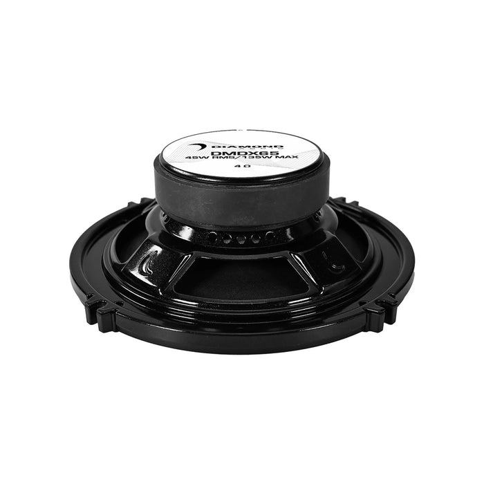 Diamond Audio - DMDX65 - DIAMOND 2-WAY 6.5" COCENTRIC  SYSTEM