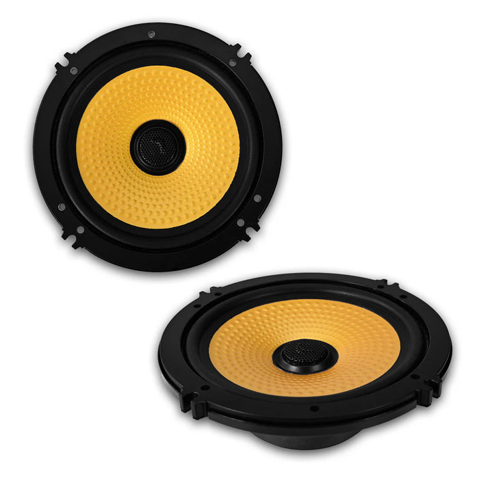 Diamond Audio - DMDX65 - DIAMOND 2-WAY 6.5" COCENTRIC  SYSTEM
