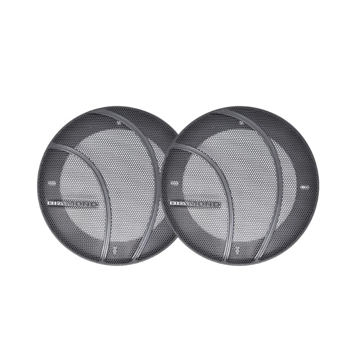 Diamond - DSG52 - DIAMOND AUDIO 5.25" SPEAKER GRILL, PAIR