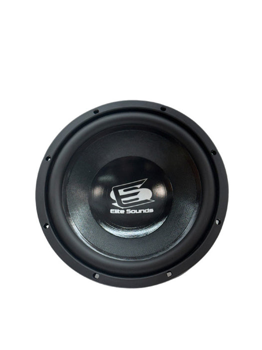 Limitless - ES450-25W-10S2 - 10" 450 Watt Single 2 Ohm Bagger Woofer
