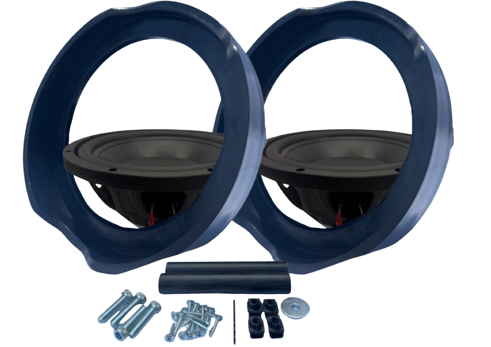 Limitless - ES450S2-NC24+ - 2) ES450 10s Combo with NAGY Rings Kit 2024 & Up