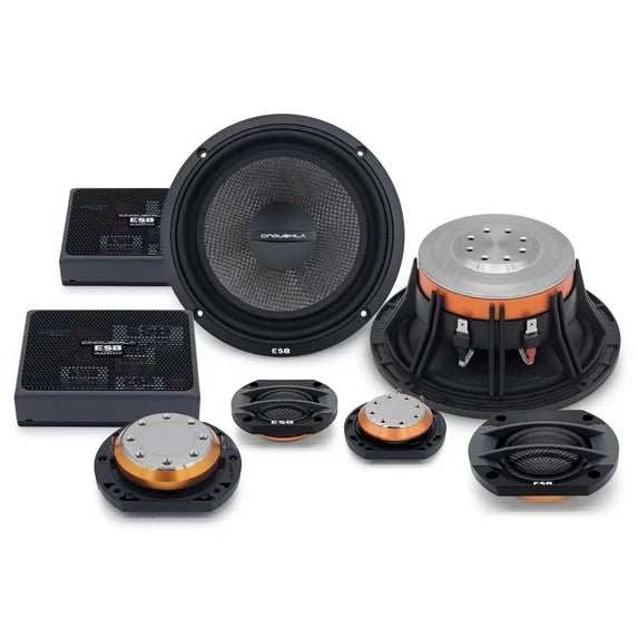 ESB - 5.6K2X 2 Way Speaker System with Cross Over, ESB 5000 Series 2 Way with Crossover