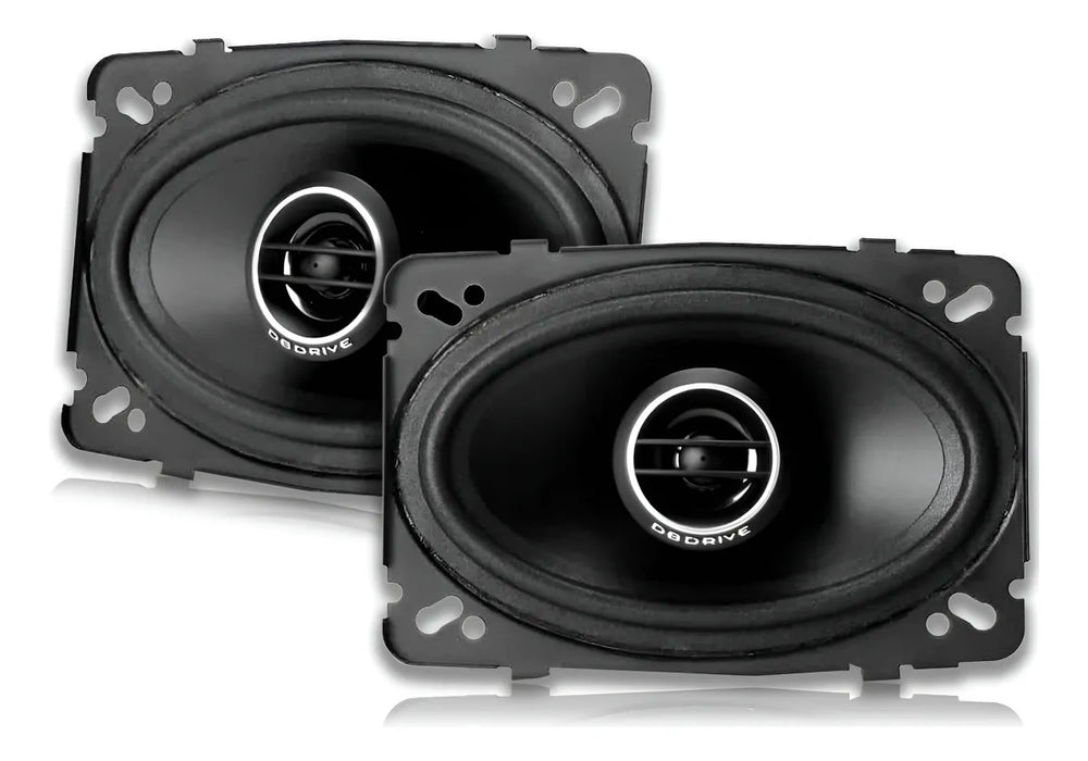 Euphoria - ES3 46 - 4 x 6" 2 -WAY SPEAKER