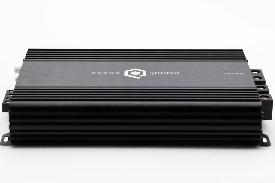 SoundQubed - F1-7500 - 7500w RMS Mono Amplifier