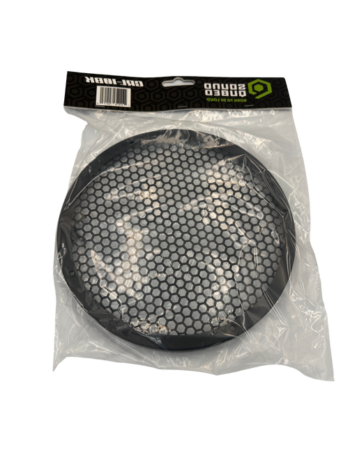 10" Speaker Grill Sound Qubed 