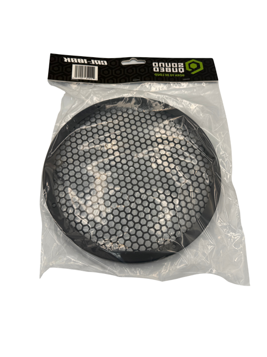 10" Speaker Grill Sound Qubed 