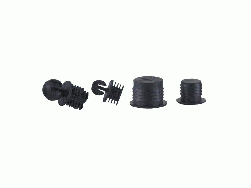 Install Bay - GSM - Male Grille Snaps - Package of 100