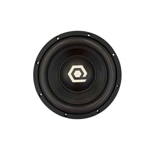 SoundQubed HDB2.2-10D2 10 Inch Dual 2 Ohm 400W RMS Subwoofer