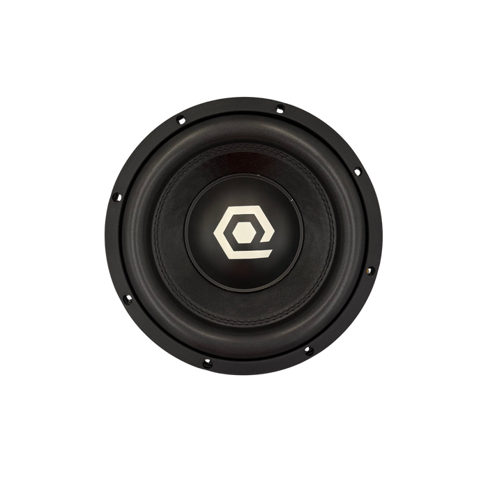 SoundQubed HDB2.2-10D2 10 Inch Dual 2 Ohm 400W RMS Subwoofer