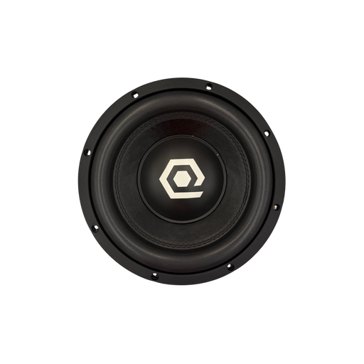 SoundQubed HDB2.2-10D4 10 Inch Dual 4 Ohm 400W RMS Car Subwoofer