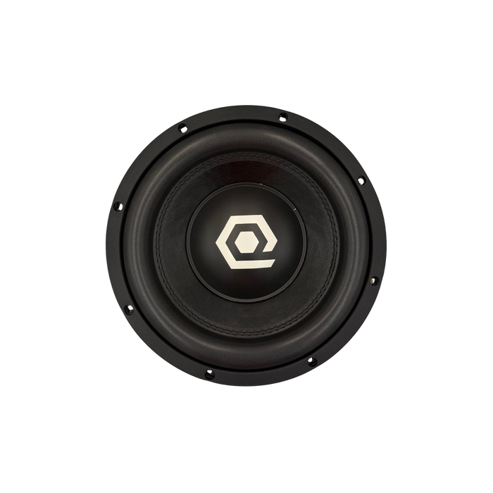 SoundQubed HDB2.2-10D4 10 Inch Dual 4 Ohm 400W RMS Car Subwoofer