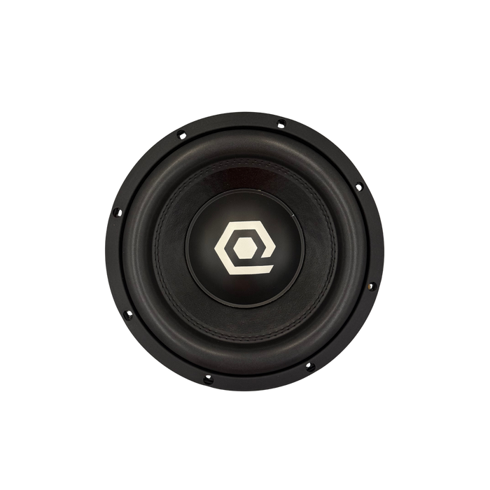 SoundQubed HDB2.2-10D2 10 Inch Dual 2 Ohm 400W RMS Subwoofer
