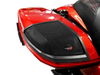 Cerwin-Vega HD24G 2024+ Harley-Davidson 6x9 saddlebag lid cut-in kit with grilles, templates, spacer rings and installation hardware