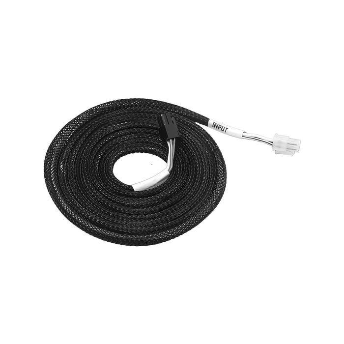 Cicada Audio - HD56oMPS-8 - H-D®8-foot 5/6 Pass Through to Rear Amp in Bag Paralelled