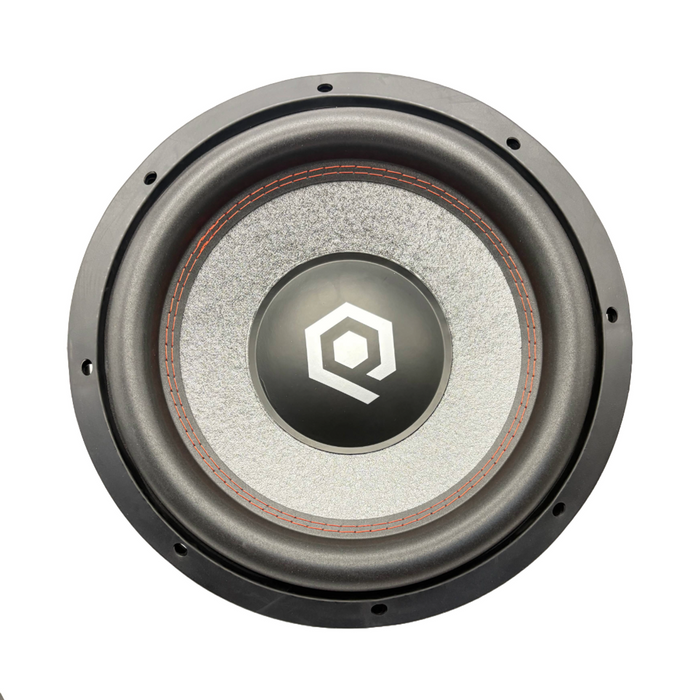 SoundQubed - HDB2-12D2 - HDB2 Series Subwoofer 12 Inch 2.5" DVC 400w/800w