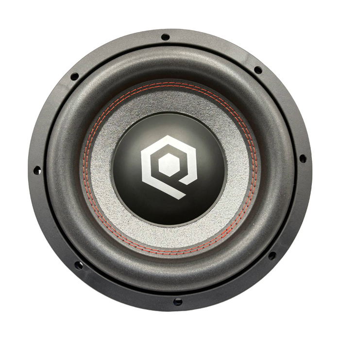 SoundQubed - HDB2-12D4 - HDB2 Series Subwoofer 12 Inch 2.5" DVC 400w/800w