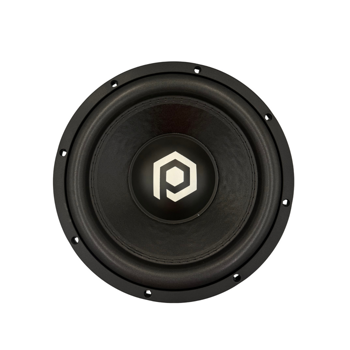SoundQubed HDB2.2-12D2 12 Inch Dual 2 Ohm 400W RMS Subwoofer