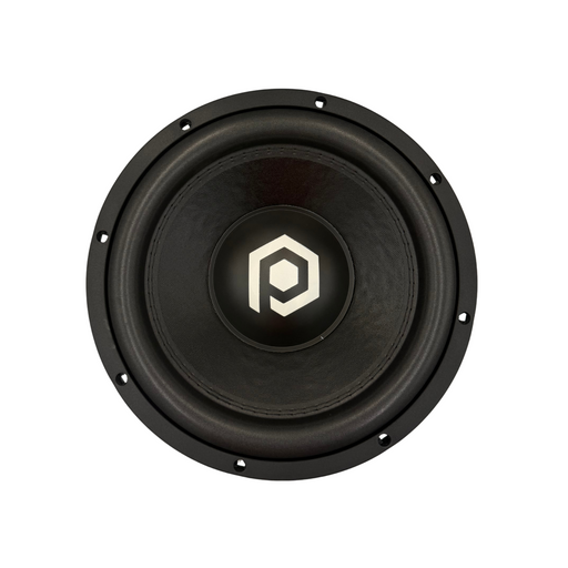 SoundQubed HDB2.2-12D4 12 Inch Dual 4 Ohm 400W RMS Subwoofer