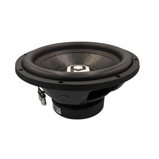 SoundQubed HDB2.2-12D2 12 Inch Dual 2 Ohm 400W RMS Subwoofer