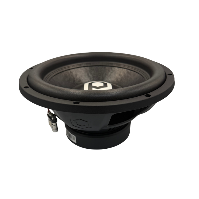 SoundQubed HDB2.2-12D2 12 Inch Dual 2 Ohm 400W RMS Subwoofer