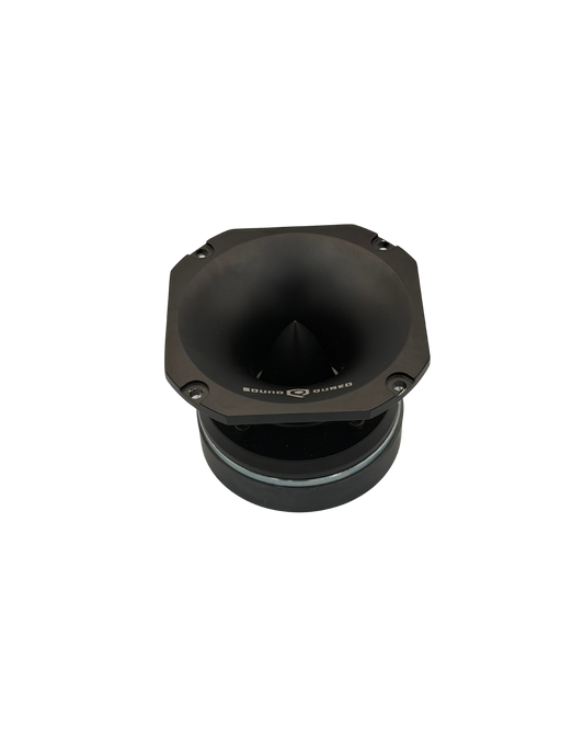 SoundQubed HDCTW44 4 Inch 4 Ohm Compression Tweeter 150W RMS 110dB Sensitivity
