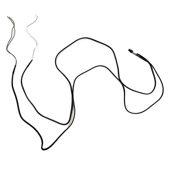 Cicada Audio - HDFoMYLWR - H-D® Front Output "Y" Spliter with Lower Speaker Wire Extensions