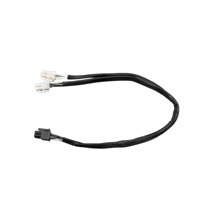 Cicada Audio - HDFiM56Y-1.5 - H-D® 1.5-foot CH 5/6 Output to Second Front Amp Paralleled