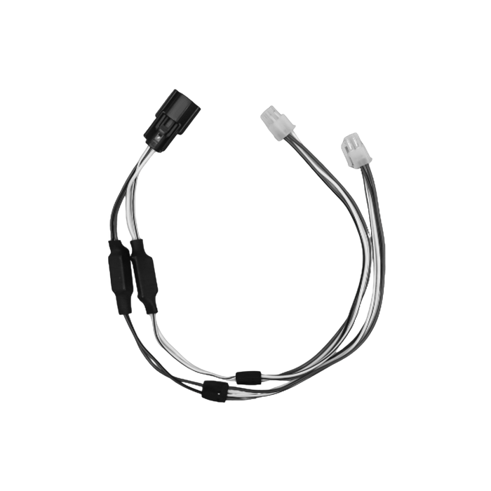 Cicada Audio - HDRiMY - H-D® Input - Molex® - REAR/Y Adaptor