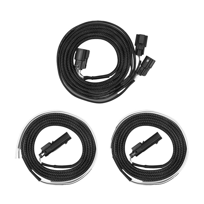 Cicada Audio - HDRoM - H-D® Output - Molex® - REAR