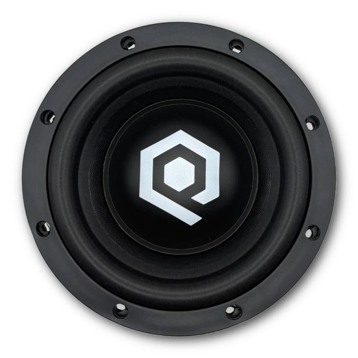 SoundQubed - HDS2.3-06D2 - HDS2.3 Series Subwoofer 6 Inch 2" DVC 800w/1600w
