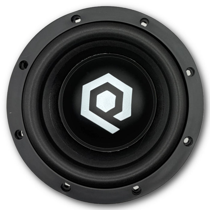 SoundQubed - HDS2.3-06D4 - HDS2.3 Series Subwoofer 6 Inch 2" DVC 800w/1600w