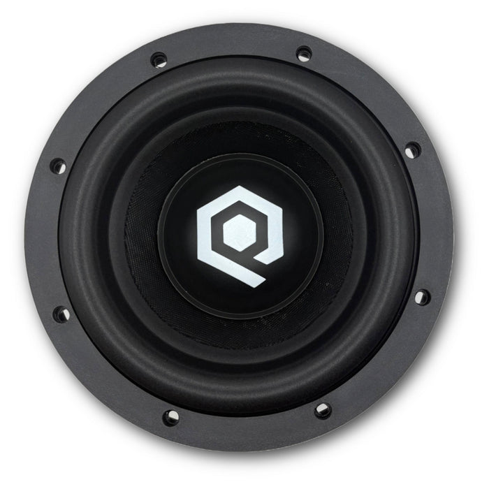 SoundQubed - HDS2.3-08D2 - HDS2.3 Series Subwoofer 8 Inch 2.5" DVC 800w/1600w