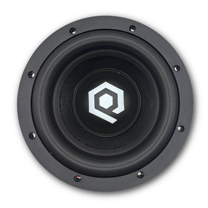 SoundQubed - HDS2.3-08D4 - HDS2.3 Series Subwoofer 8 Inch 2.5" DVC 800w/1600w