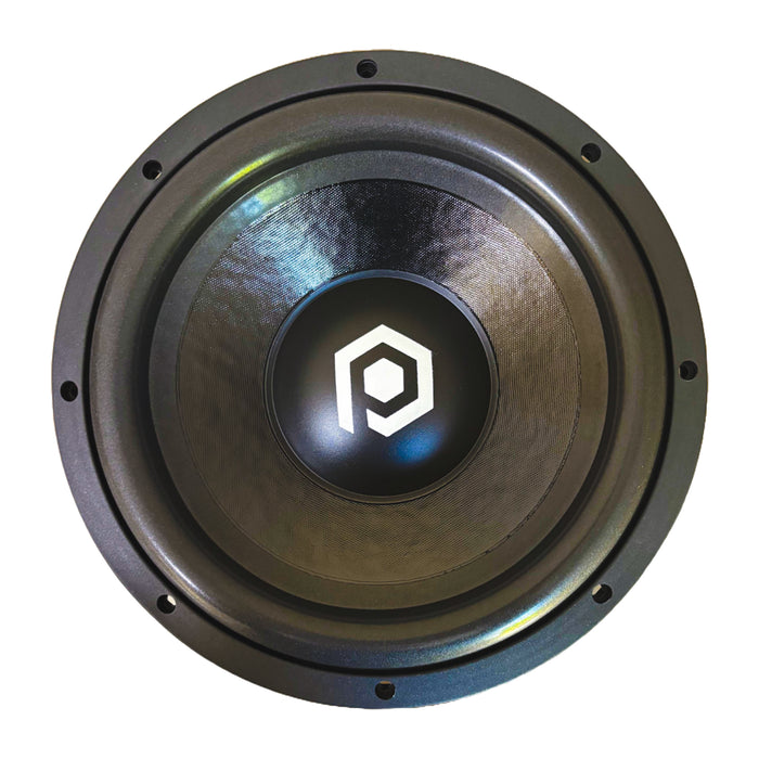 SoundQubed - HDS2.3-12D2 - HDS2.3 Series Subwoofer 12 Inch 2.5" DVC 800w/1600w